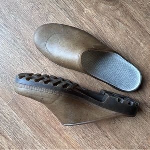 Plasticana Mule Size 40